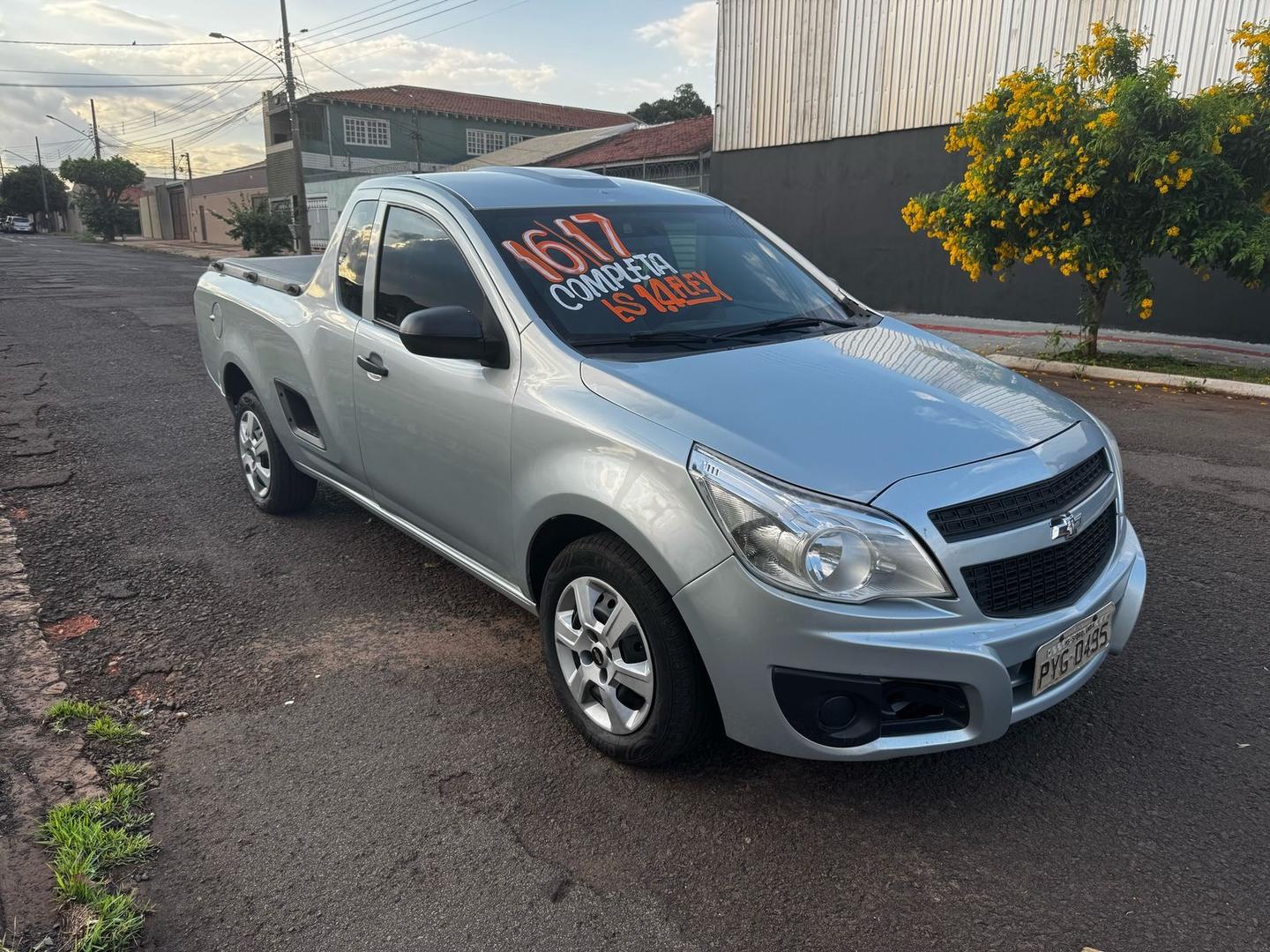CHEVROLET Montana LS 1.4 2017 - miniatura 2