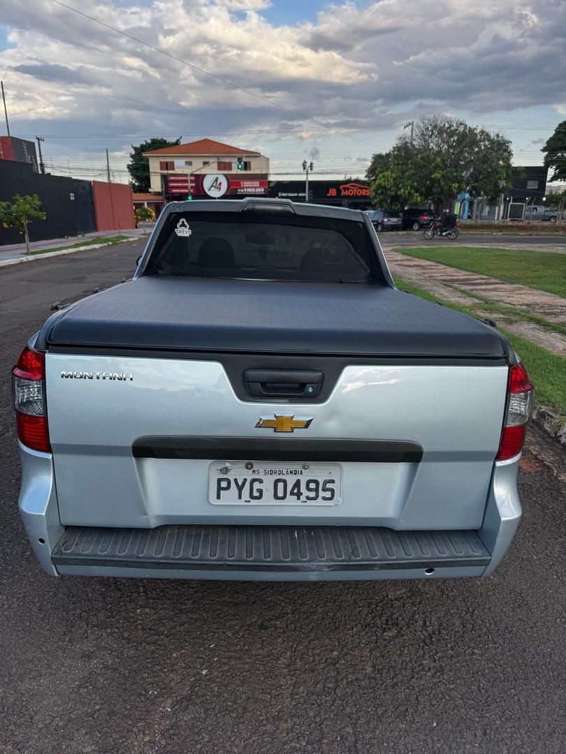 CHEVROLET Montana LS 1.4 2017 - miniatura 4