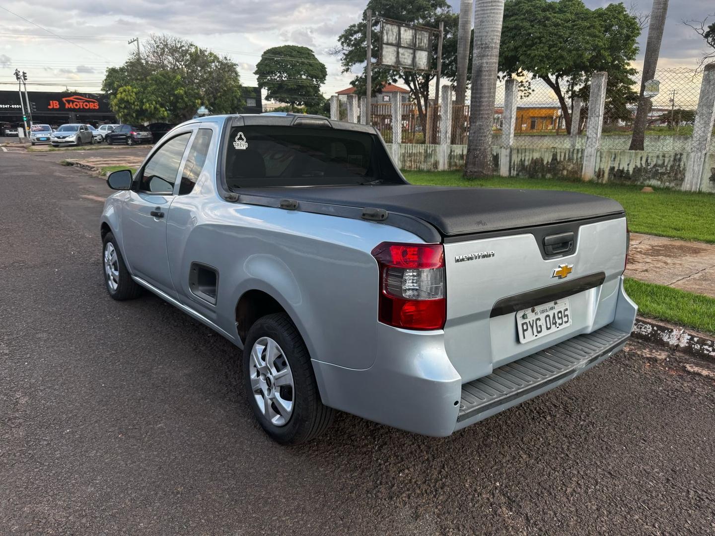 CHEVROLET Montana LS 1.4 2017 - miniatura 5