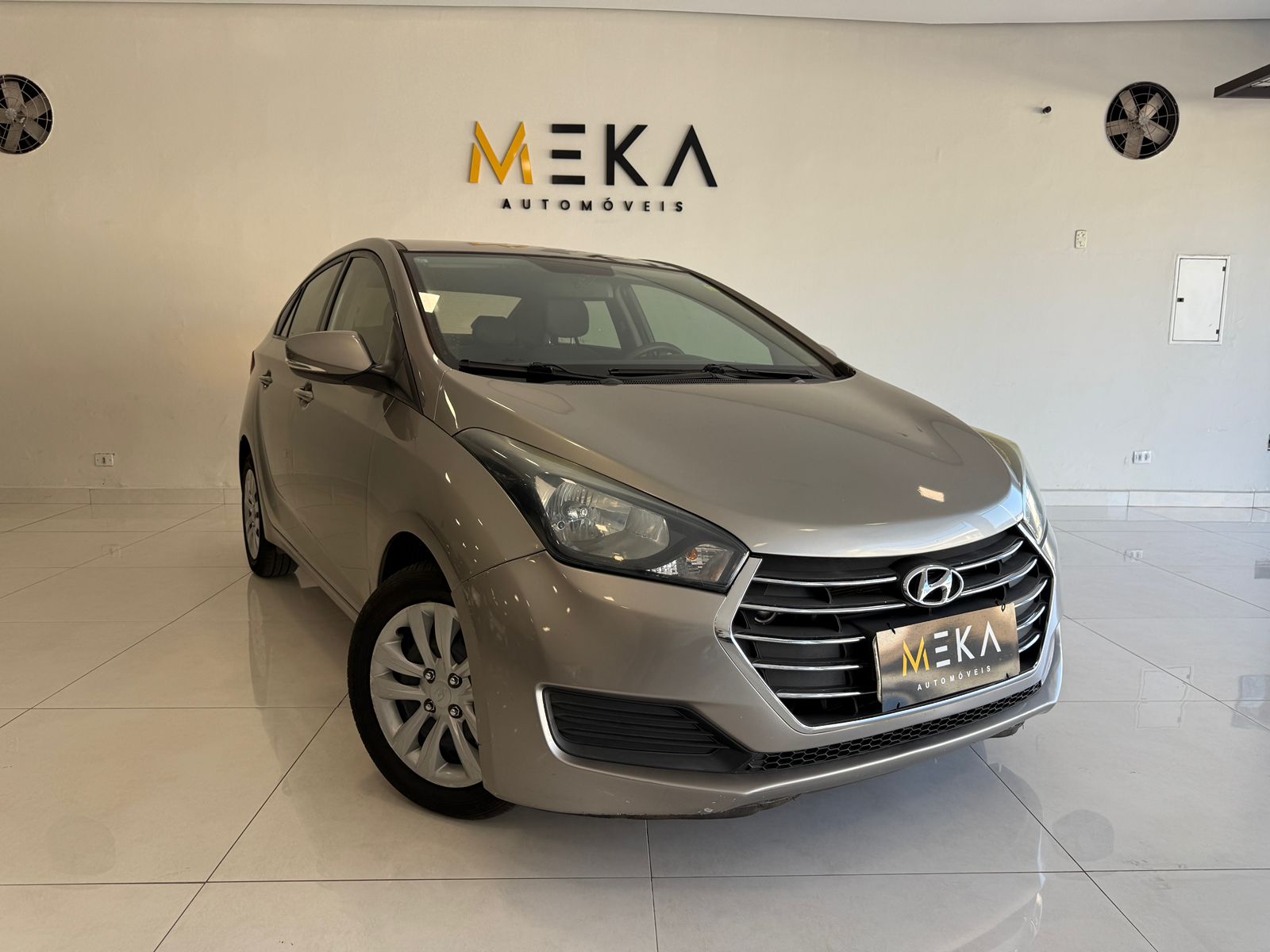 HYUNDAI HB20S Comfort Plus 1.0 12v 2016
