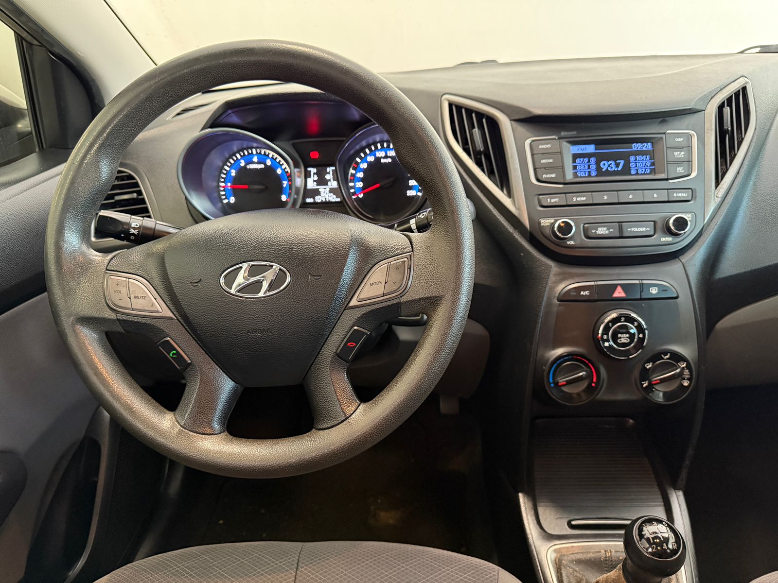 HYUNDAI HB20S Comfort Plus 1.0 12v 2016 - miniatura 7