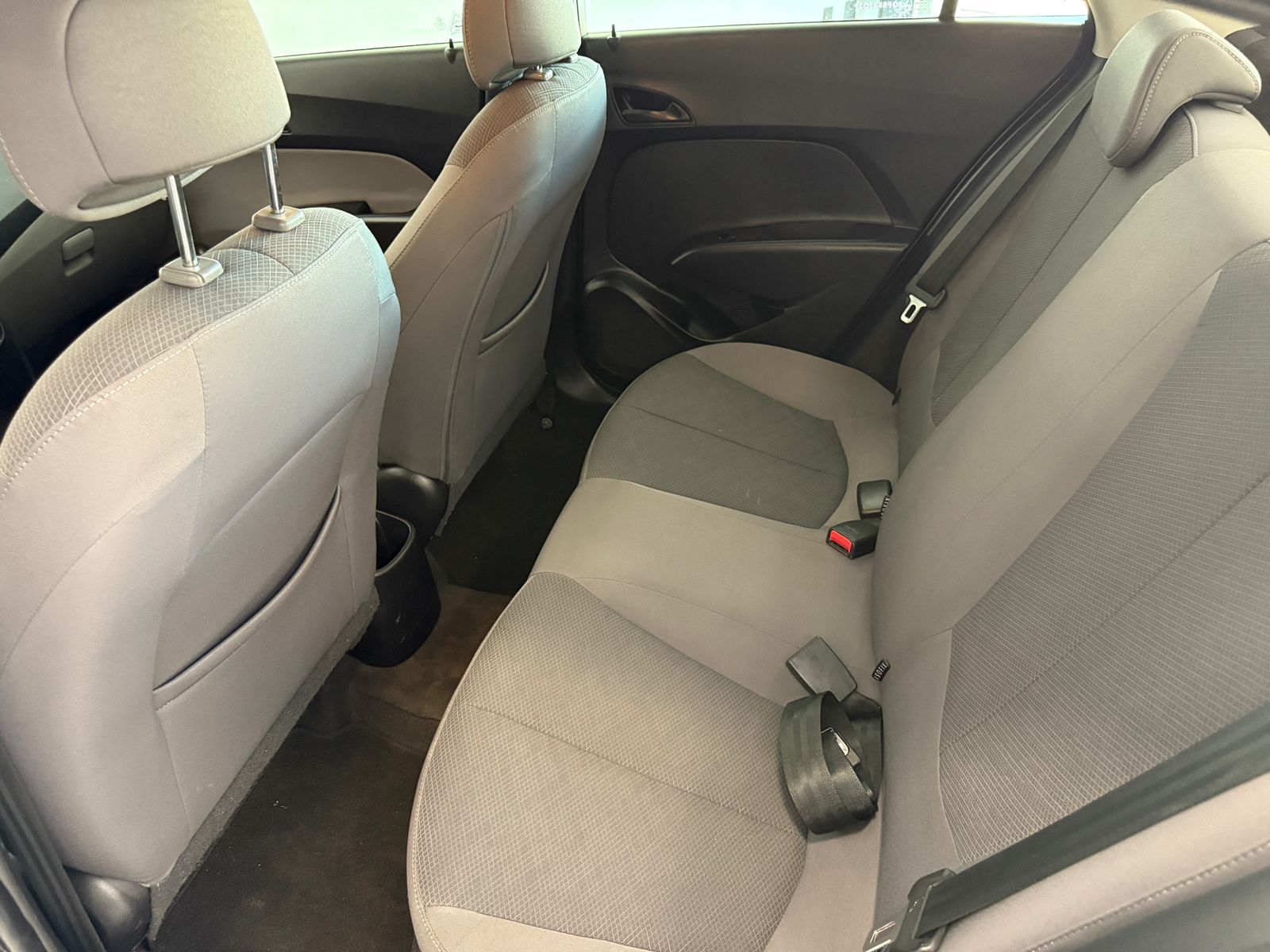 HYUNDAI HB20S Comfort Plus 1.0 12v 2016 - miniatura 9