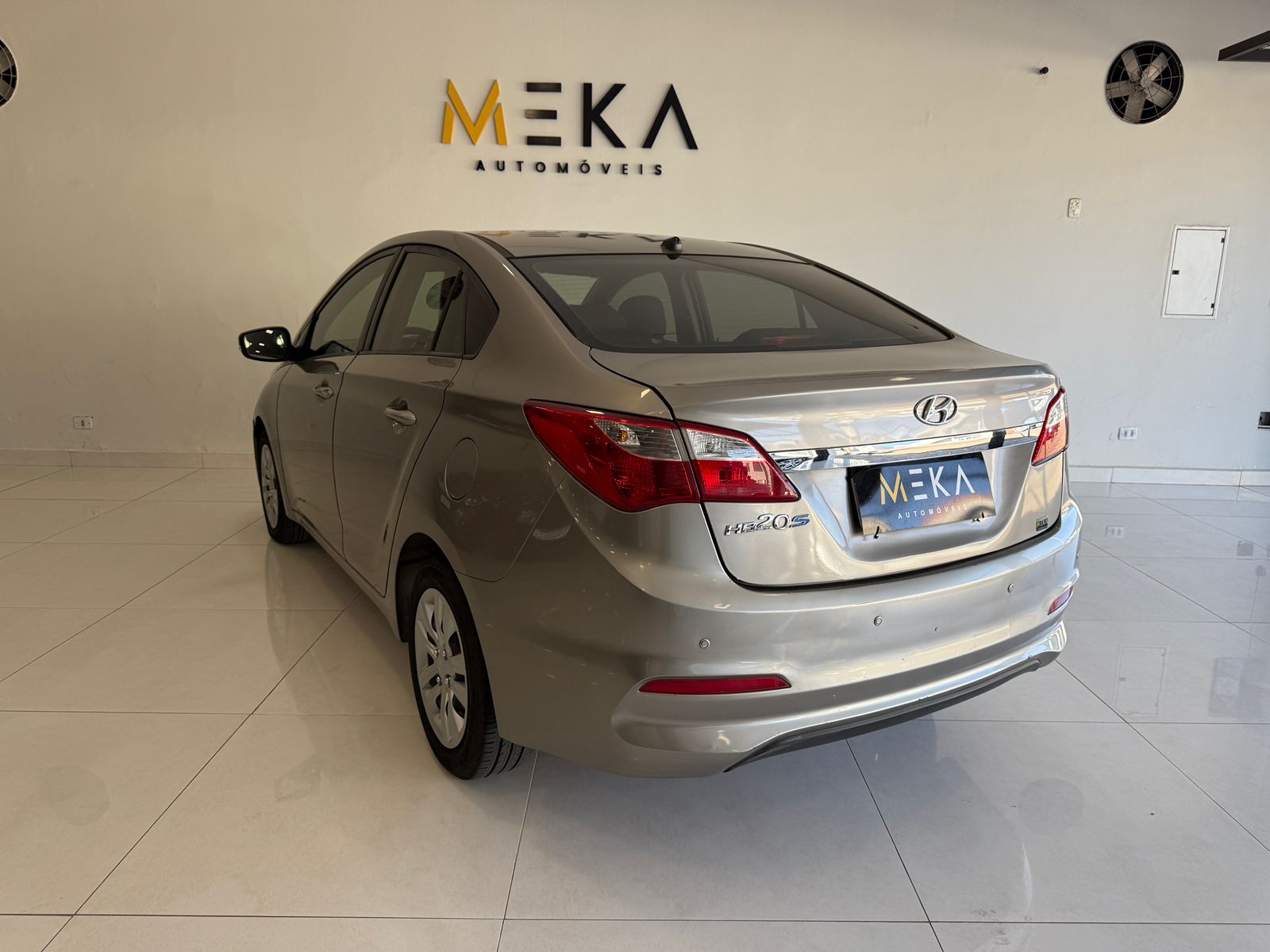 HYUNDAI HB20S Comfort Plus 1.0 12v 2016 - miniatura 5