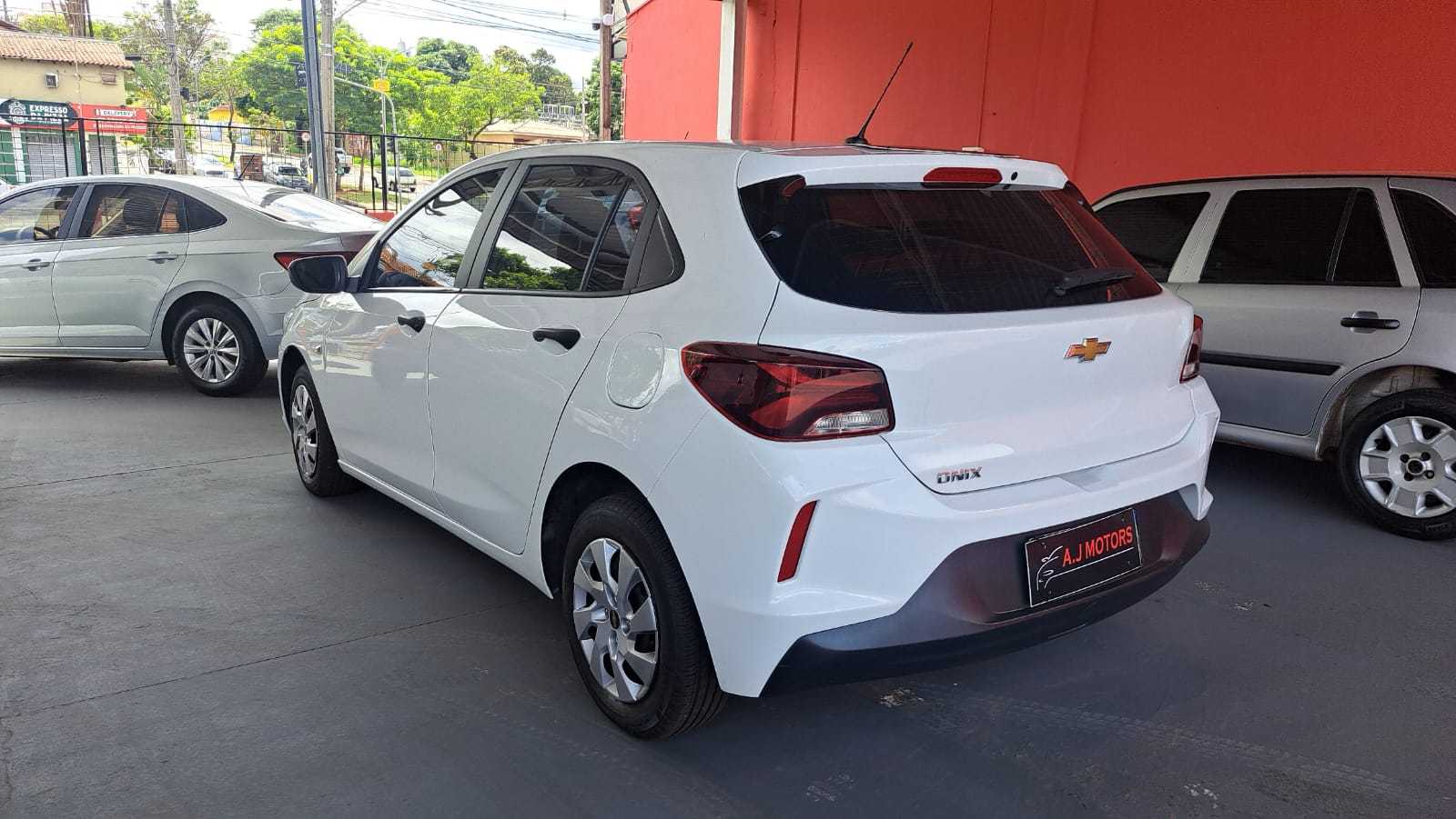 CHEVROLET Onix Joy 1.0 2025 - miniatura 4