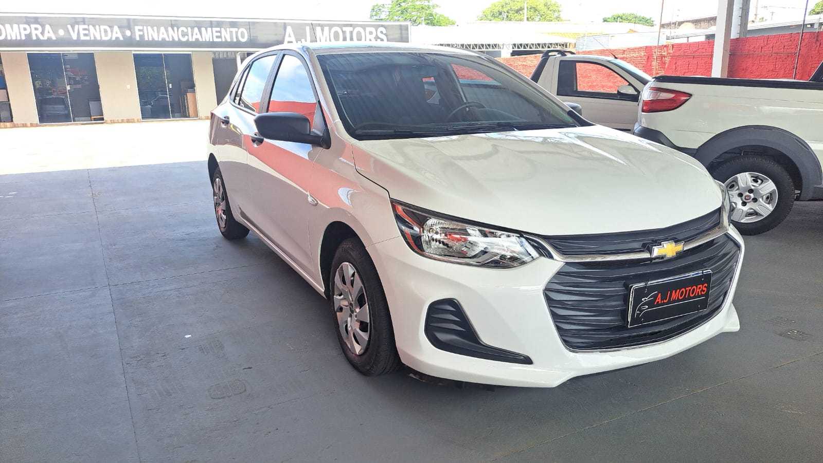 CHEVROLET Onix Joy 1.0 2025 - miniatura 2