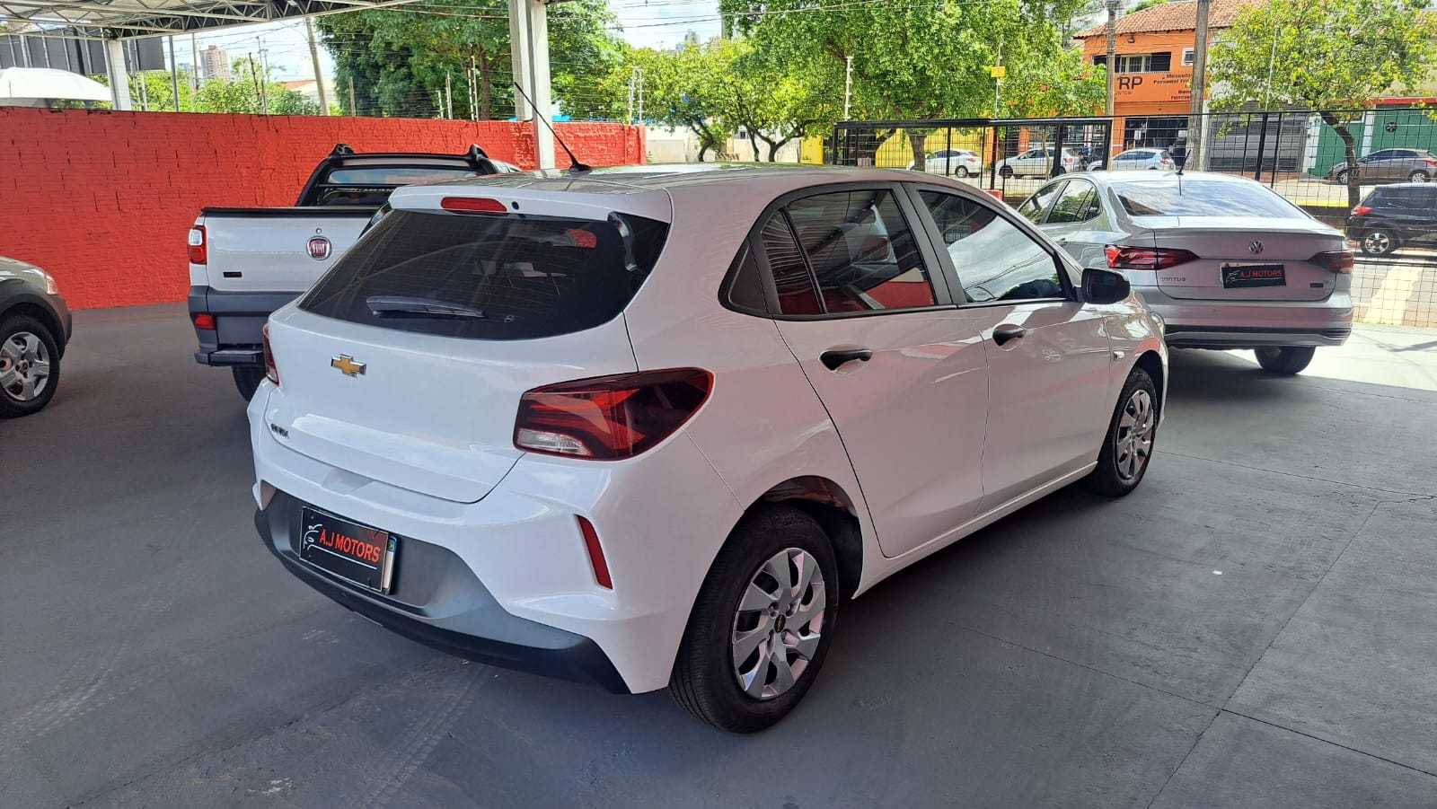 CHEVROLET Onix Joy 1.0 2025 - miniatura 3