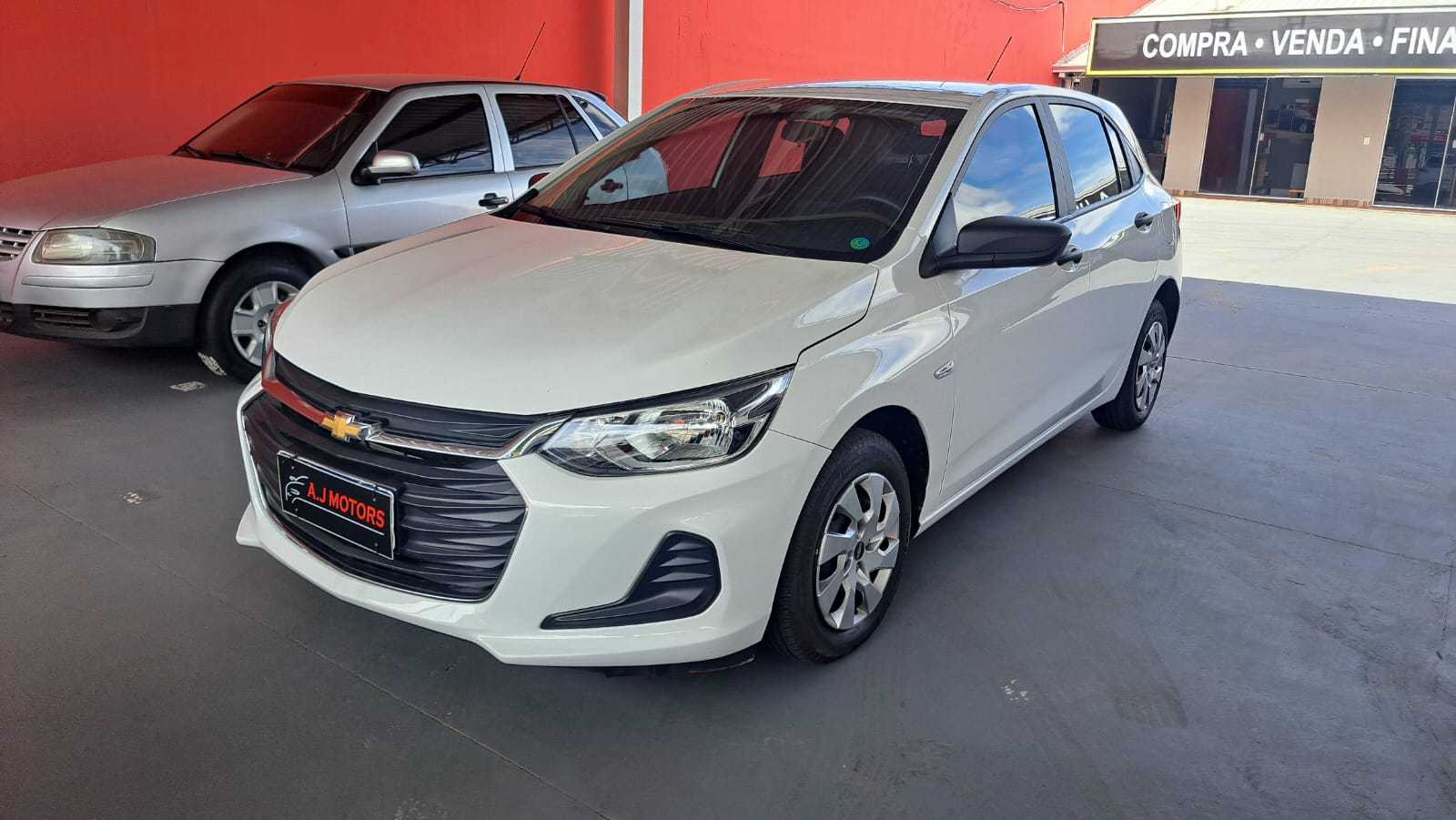 CHEVROLET Onix Joy 1.0 2025