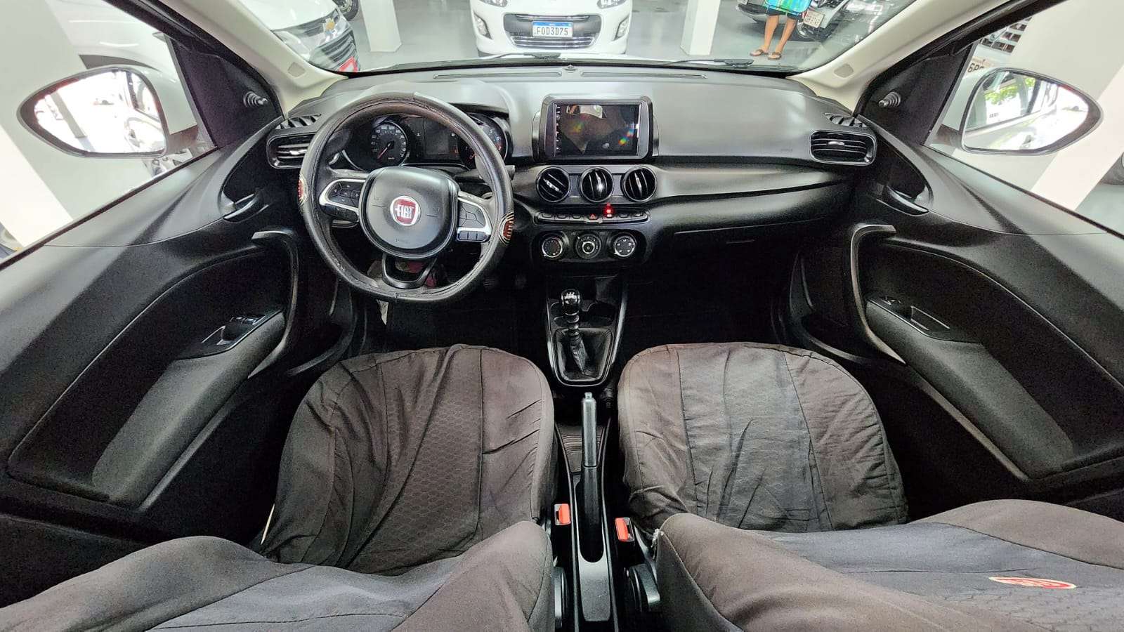 FIAT Argo Drive 1.0 2020 - miniatura 8