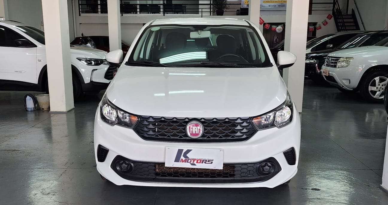 FIAT Argo Drive 1.0 2020 - miniatura 2