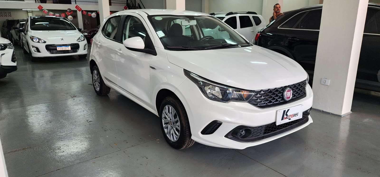 FIAT Argo Drive 1.0 2020 - miniatura 3