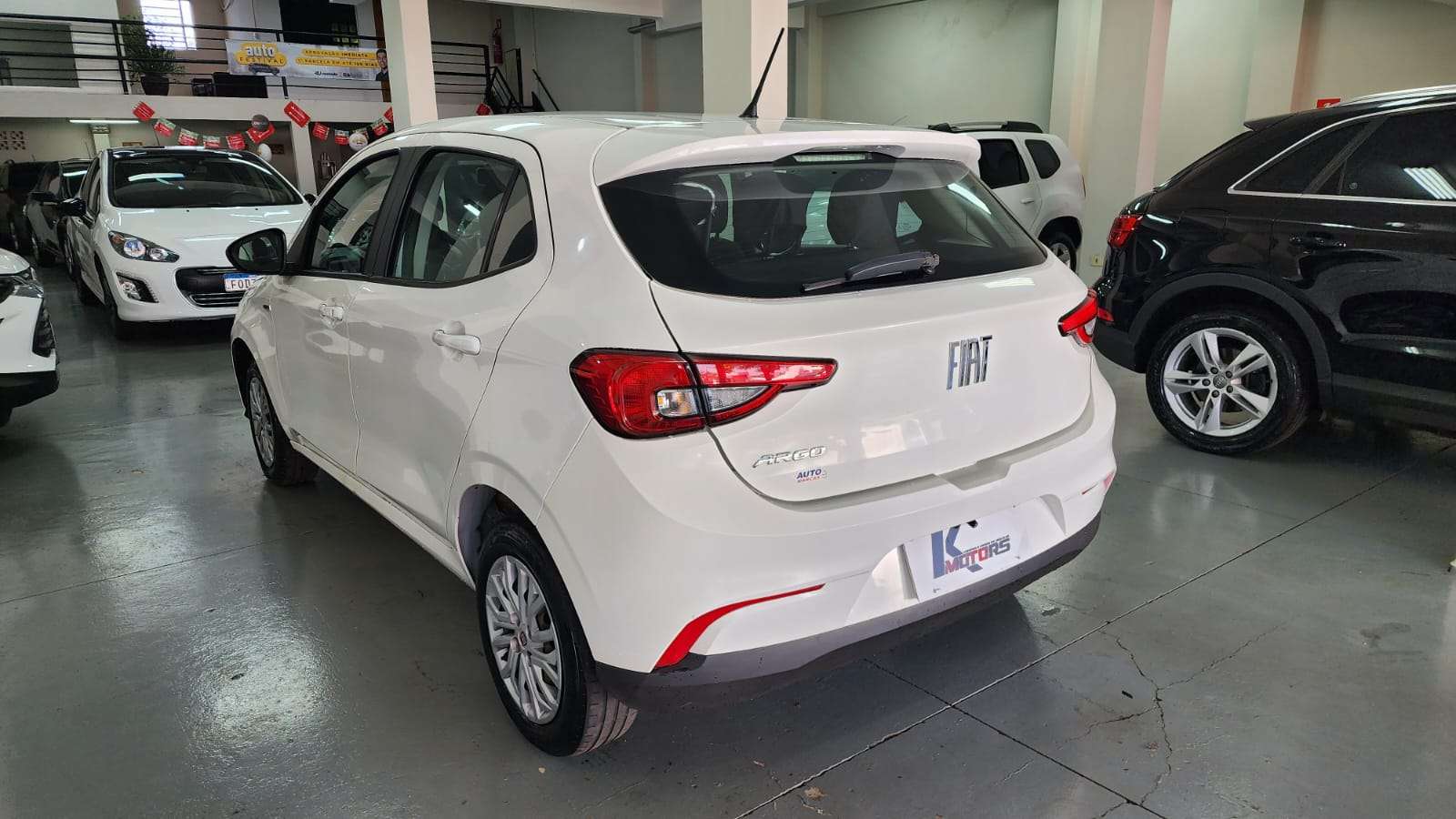 FIAT Argo Drive 1.0 2020 - miniatura 5