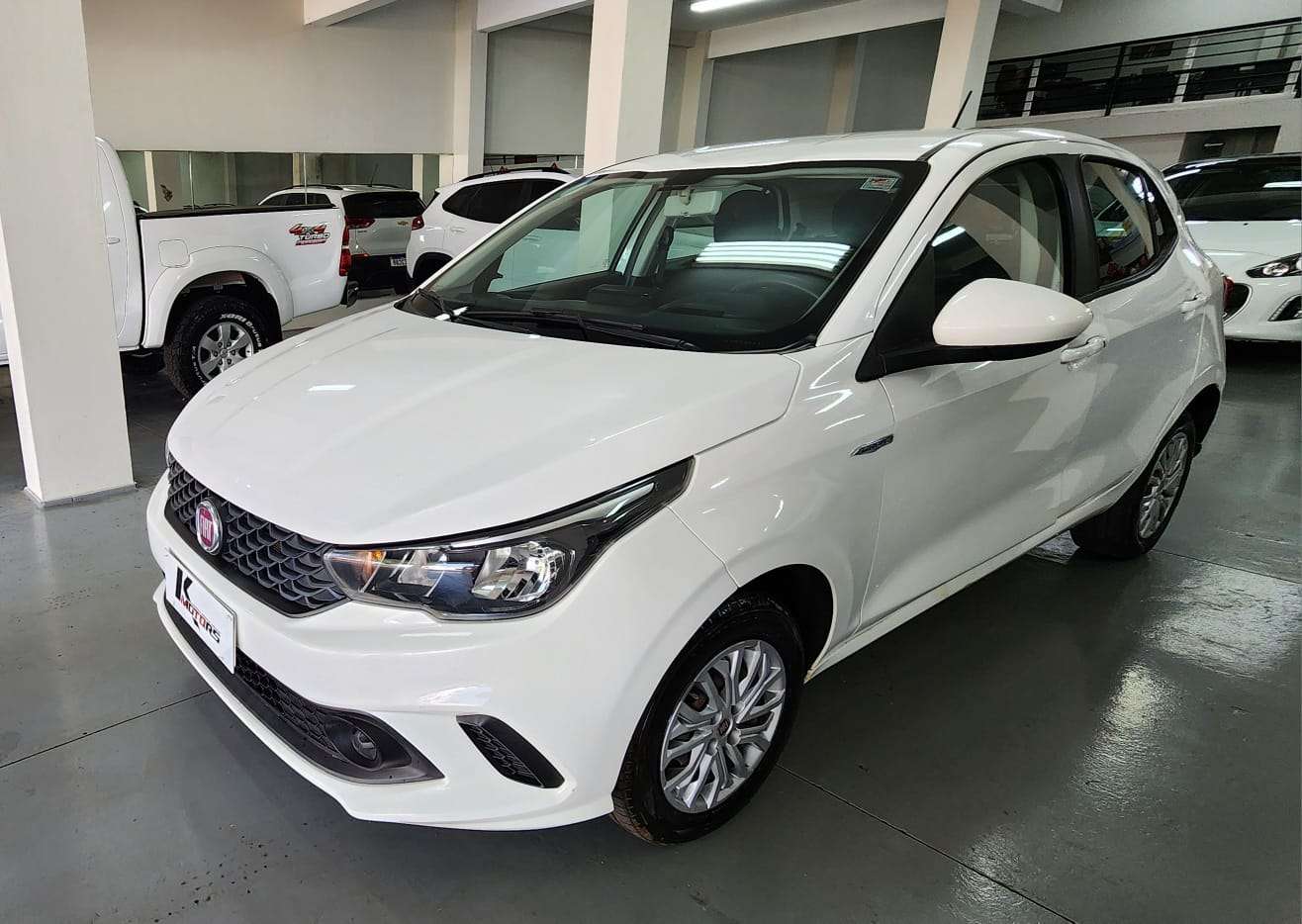 FIAT Argo Drive 1.0 2020