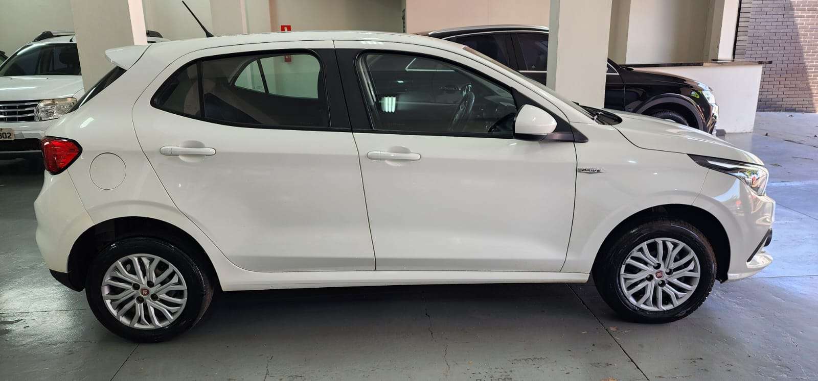 FIAT Argo Drive 1.0 2020 - miniatura 7
