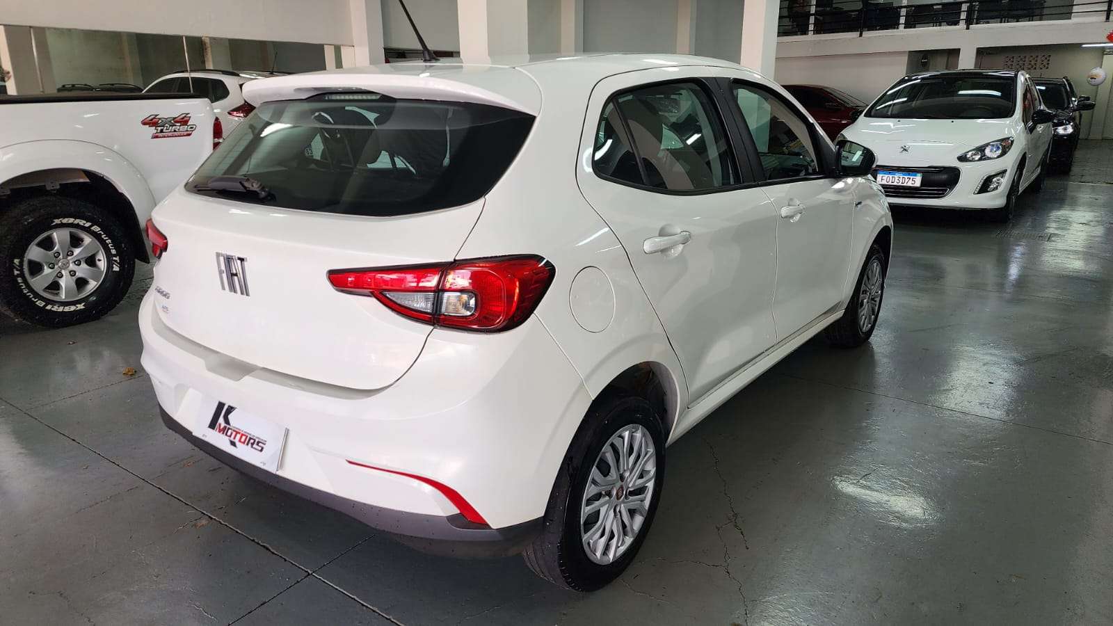 FIAT Argo Drive 1.0 2020 - miniatura 4