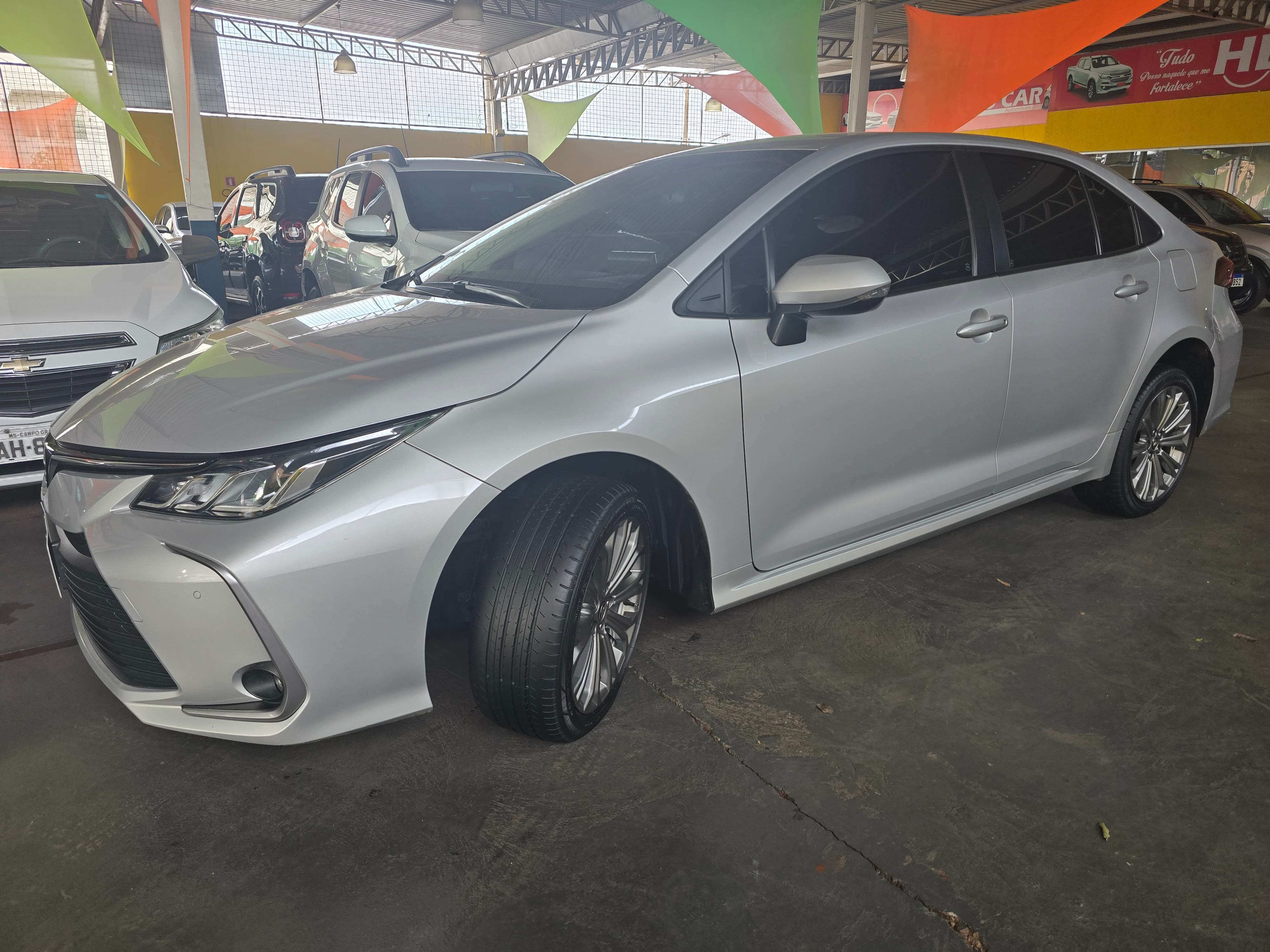 TOYOTA Corolla XEi 2.0 16v 2023 - miniatura 3