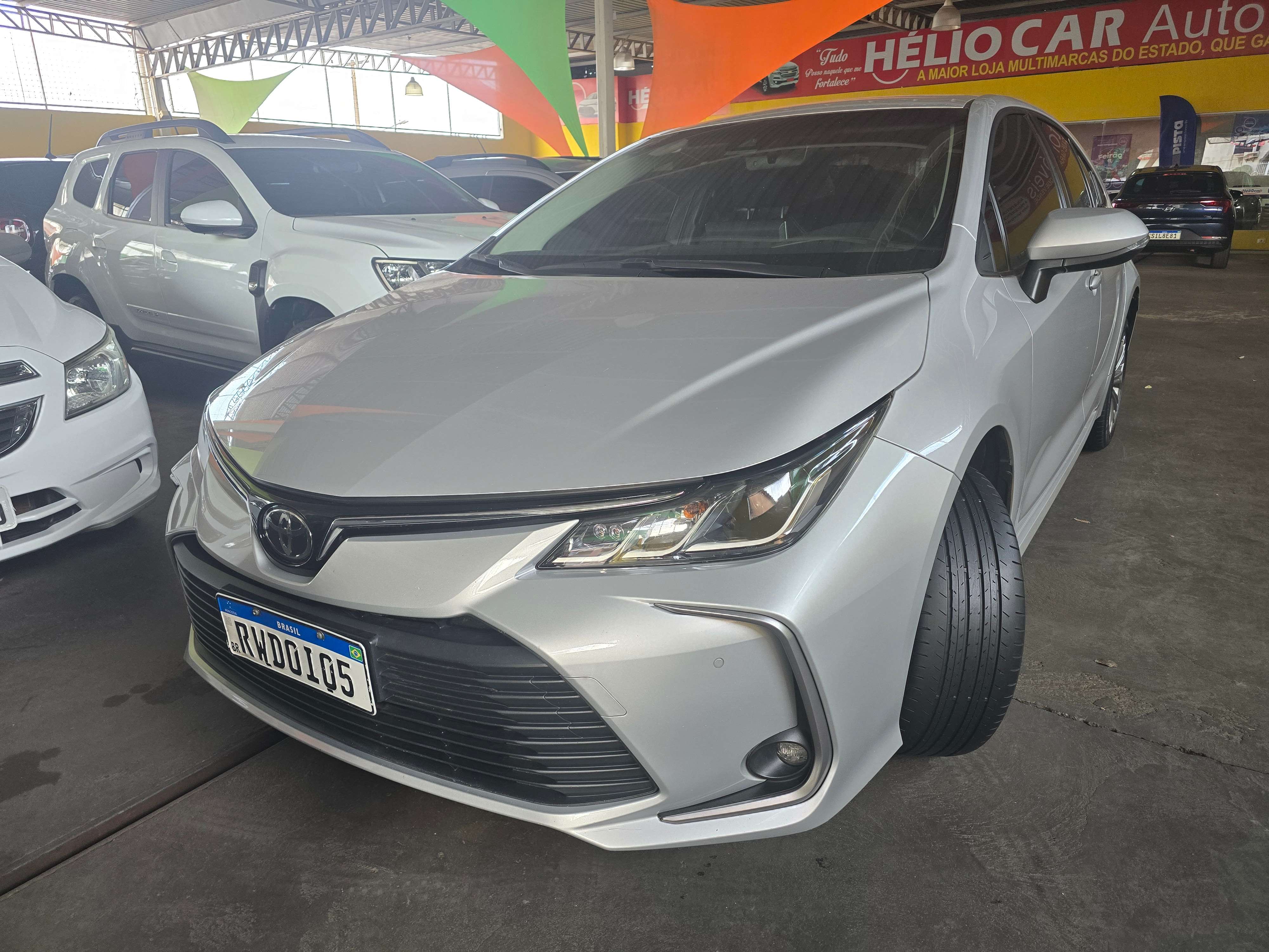 TOYOTA Corolla XEi 2.0 16v 2023