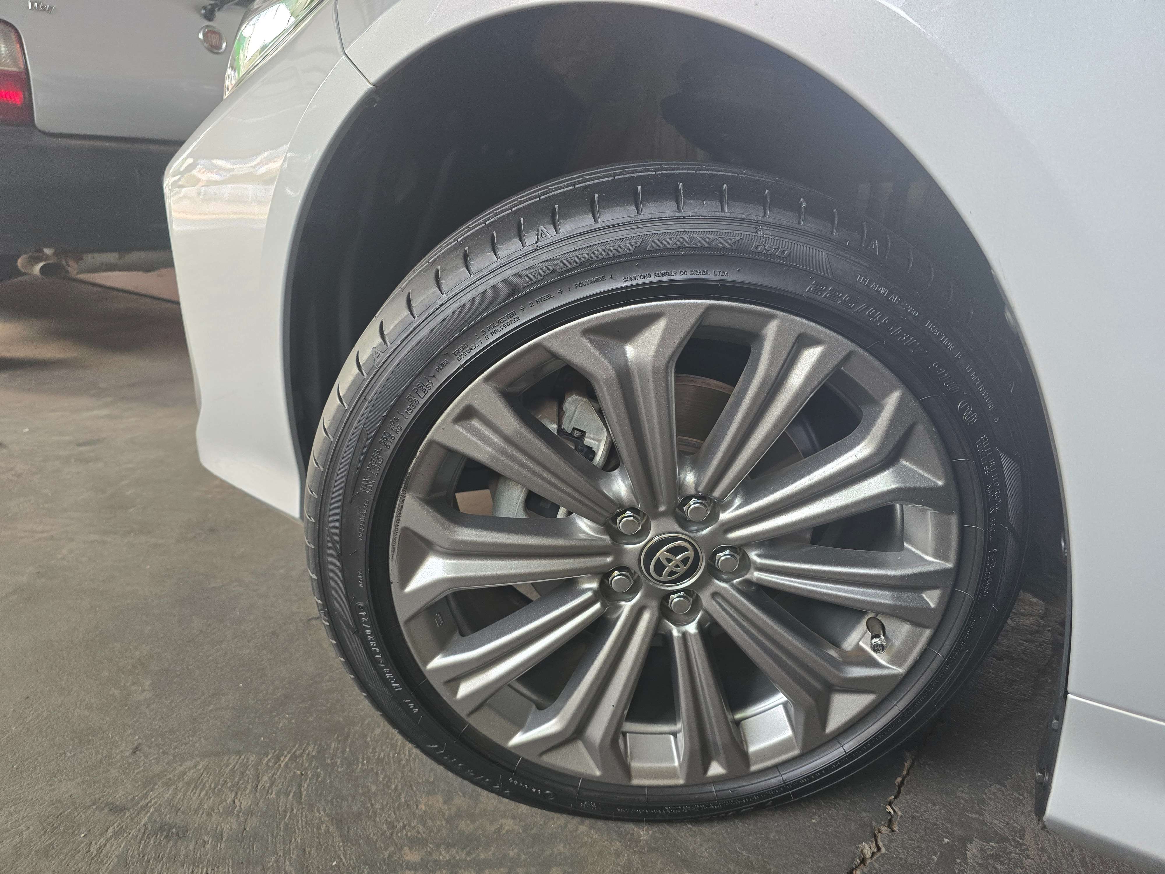 TOYOTA Corolla XEi 2.0 16v 2023 - miniatura 7