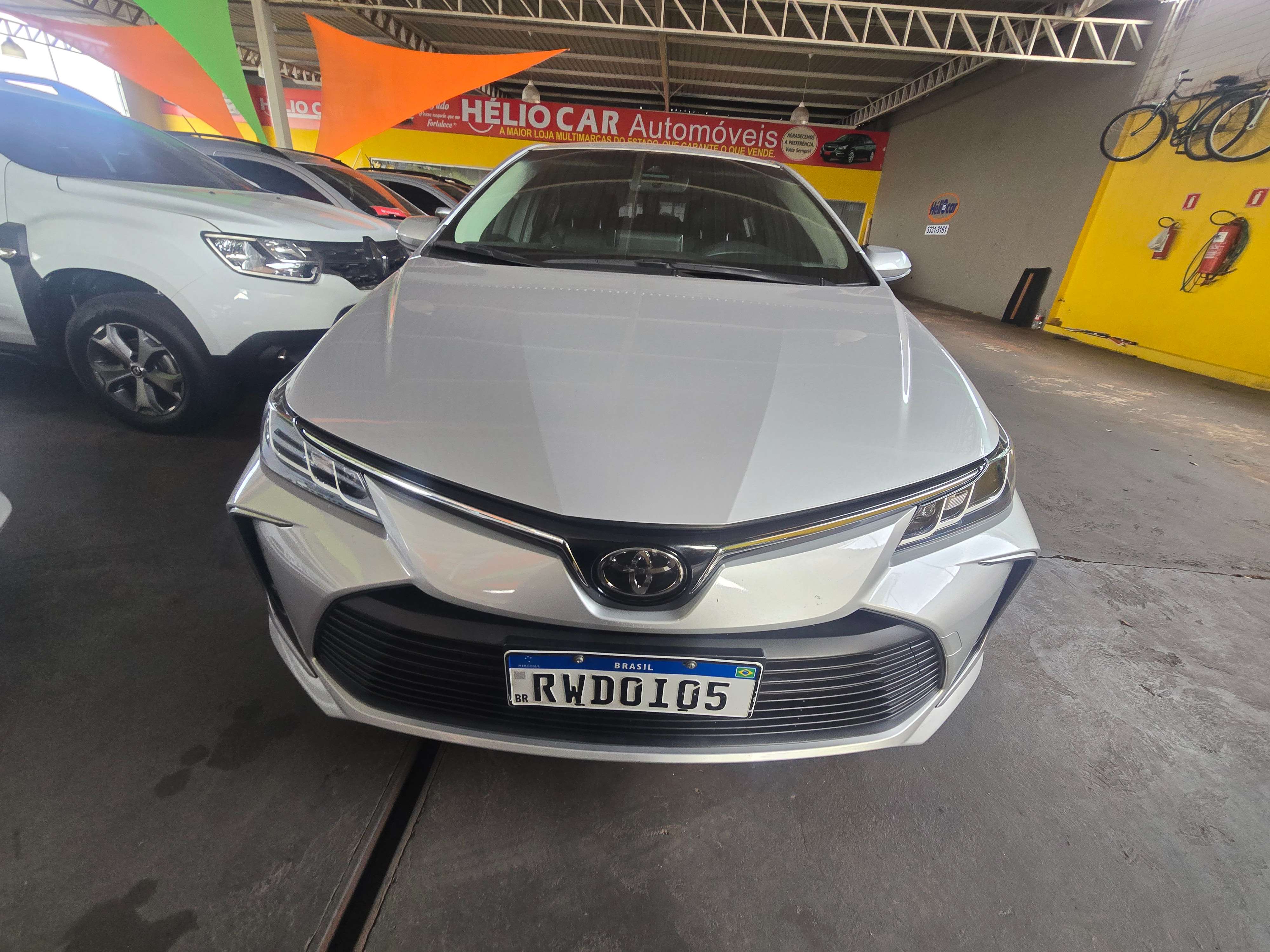 TOYOTA Corolla XEi 2.0 16v 2023 - miniatura 2