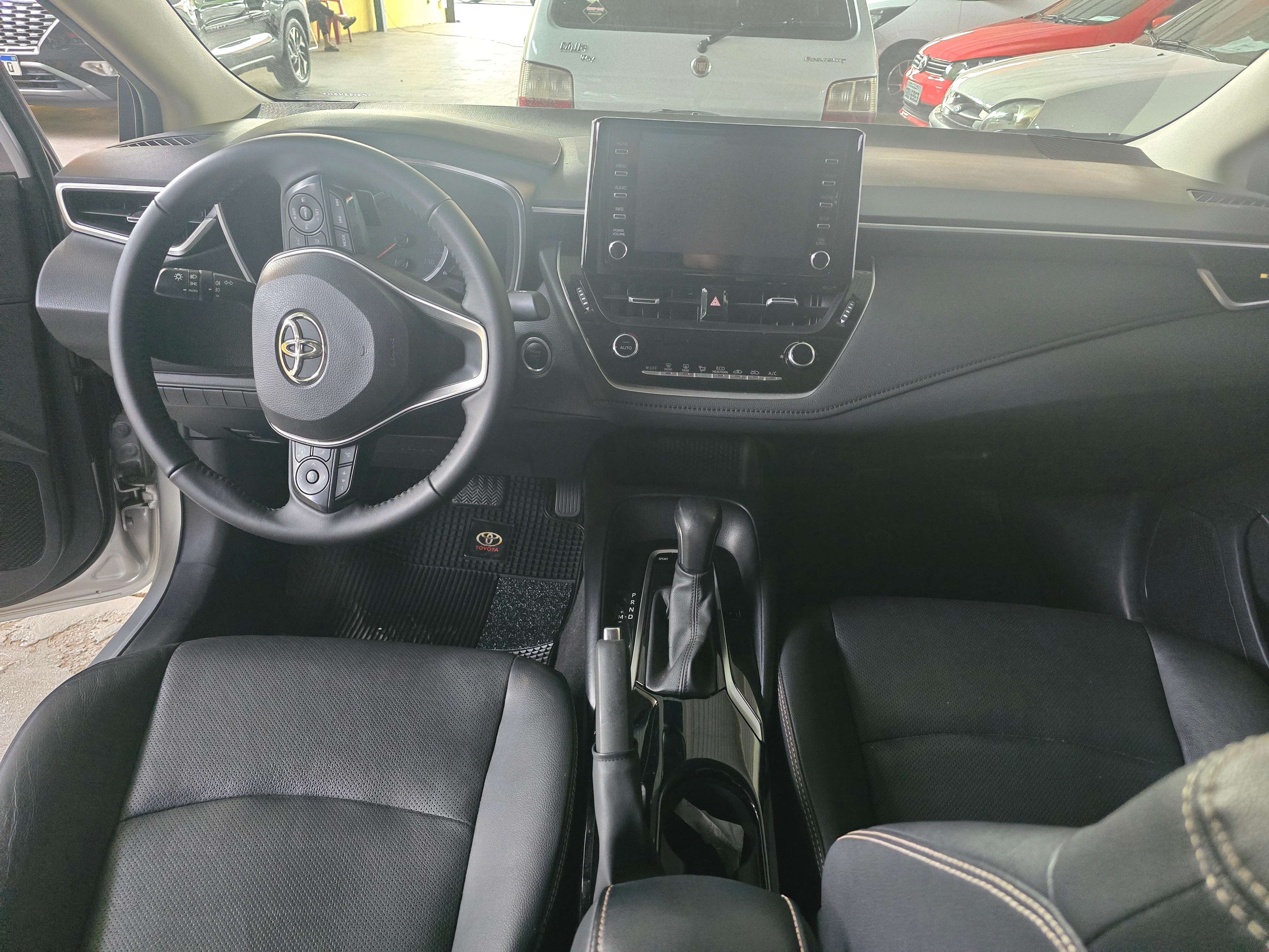 TOYOTA Corolla XEi 2.0 16v 2023 - miniatura 8
