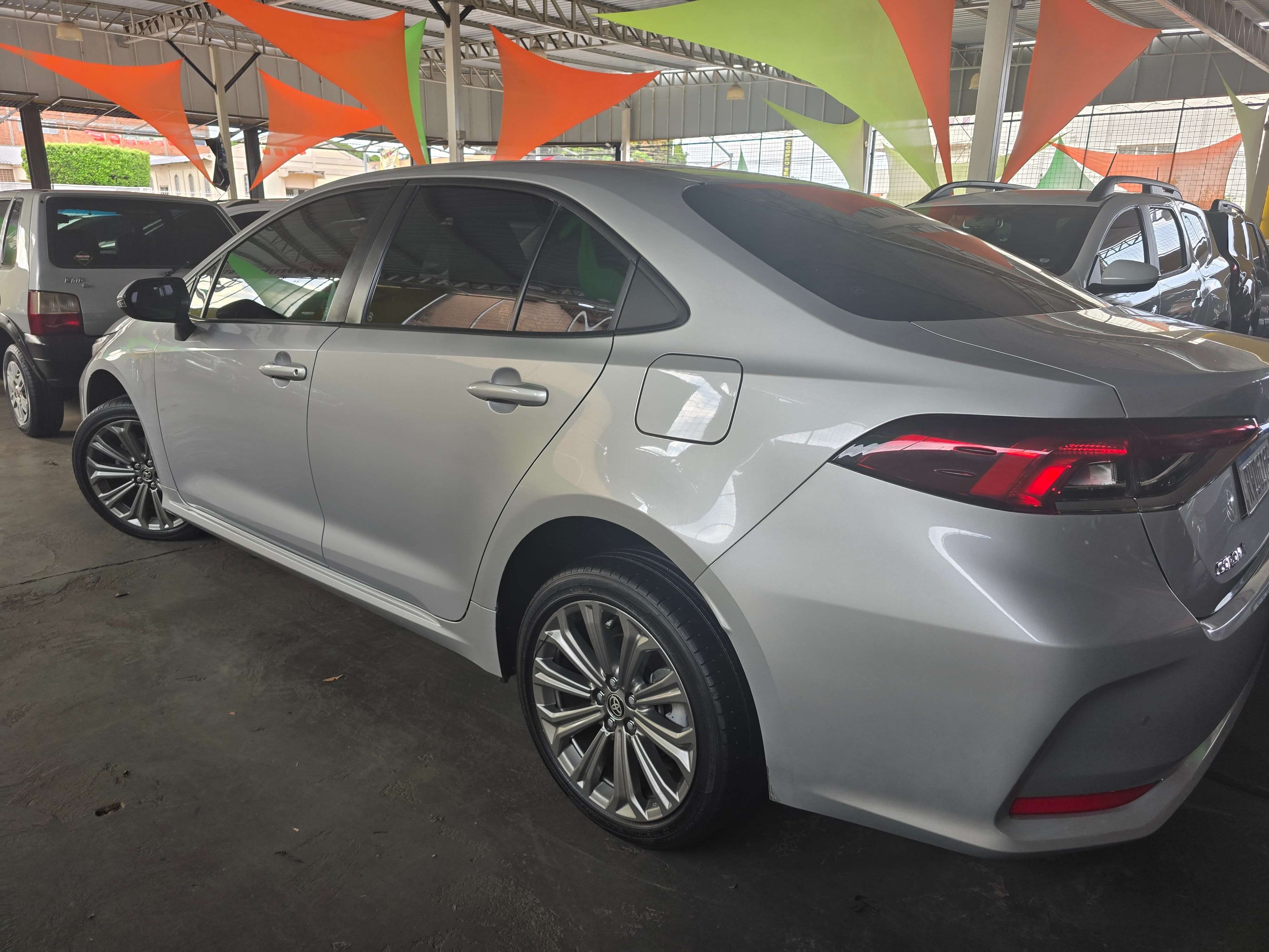 TOYOTA Corolla XEi 2.0 16v 2023 - miniatura 4