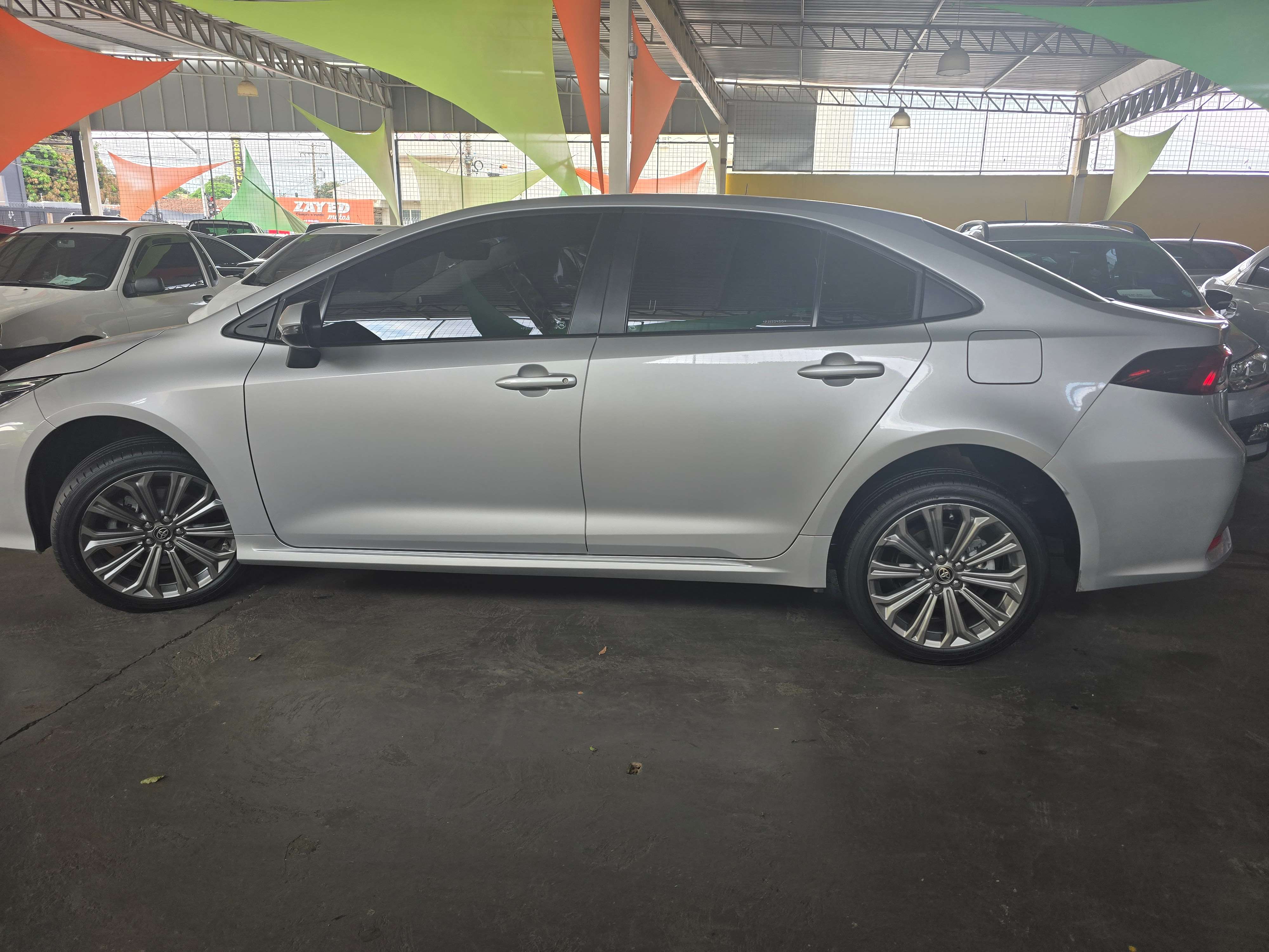 TOYOTA Corolla XEi 2.0 16v 2023 - miniatura 6