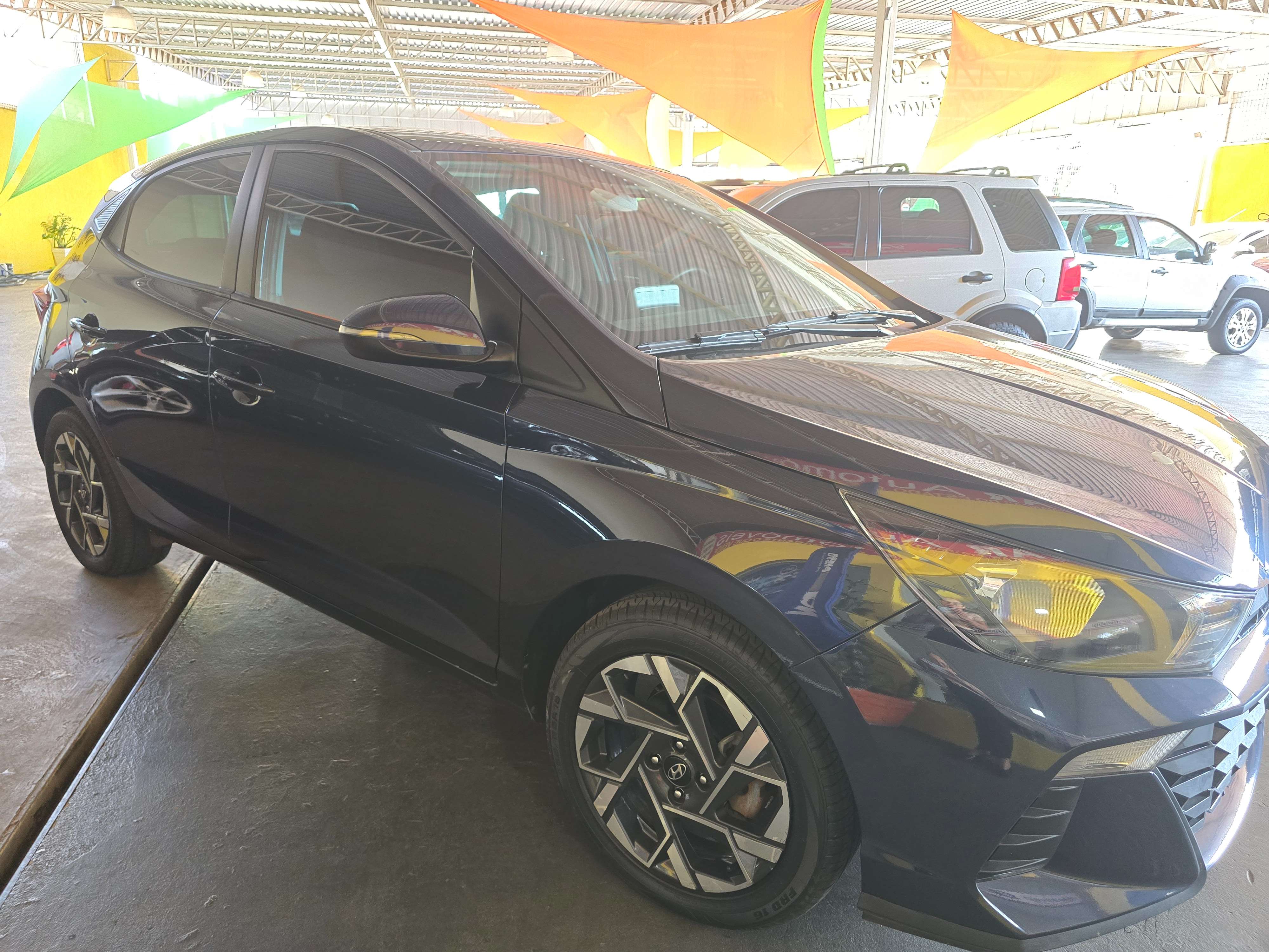 HYUNDAI HB20 Comfort 1.0 12v 2024