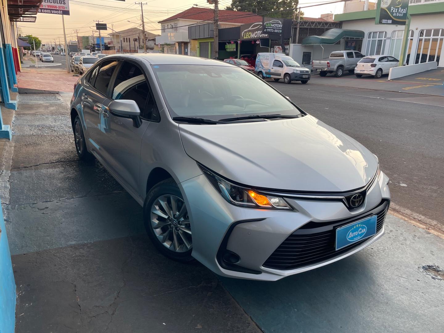 TOYOTA Corolla GLi 2.0 16v 2023 - miniatura 2