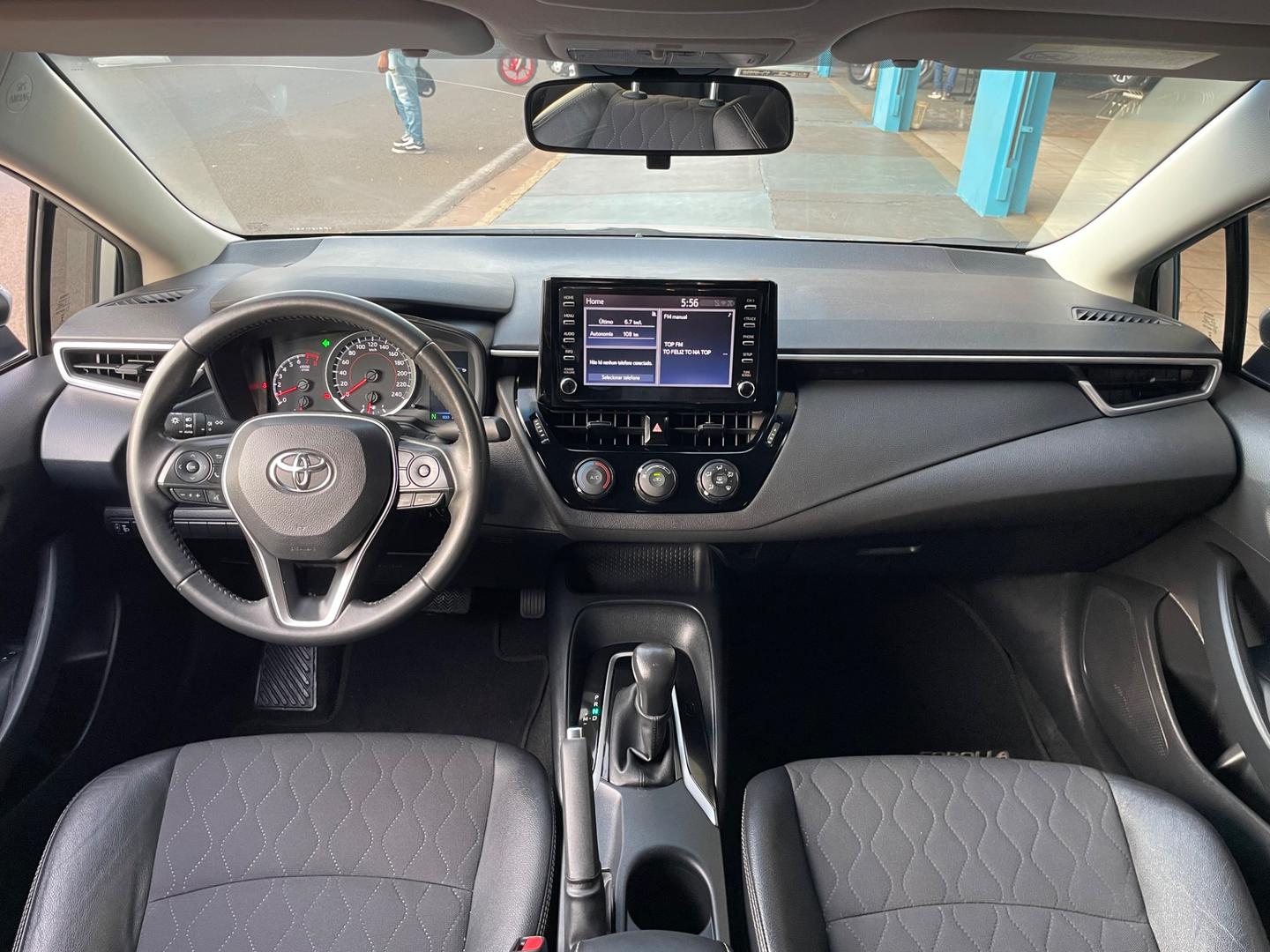 TOYOTA Corolla GLi 2.0 16v 2023 - miniatura 6