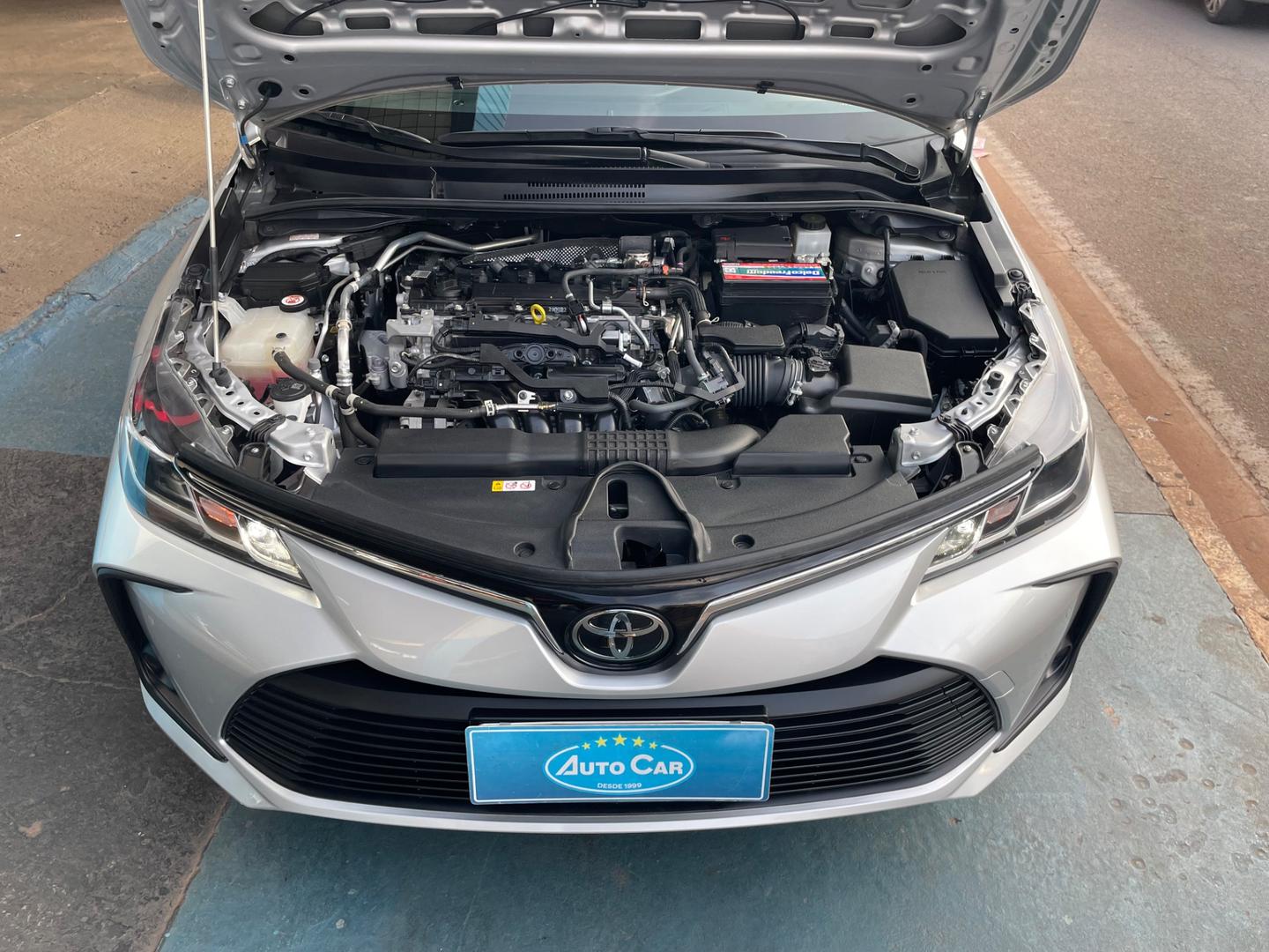 TOYOTA Corolla GLi 2.0 16v 2023 - miniatura 5