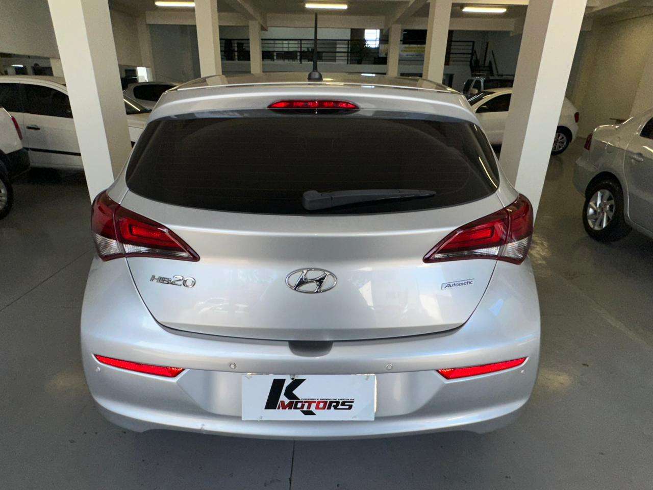 HYUNDAI HB20S Comfort Plus 1.6 16v 2019 - miniatura 6