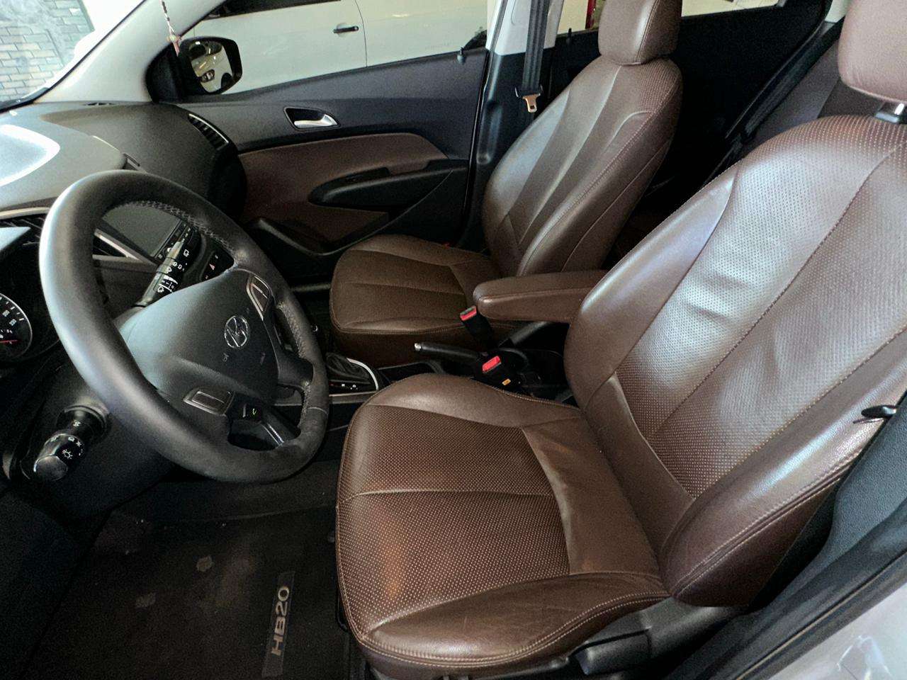 HYUNDAI HB20S Comfort Plus 1.6 16v 2019 - miniatura 7
