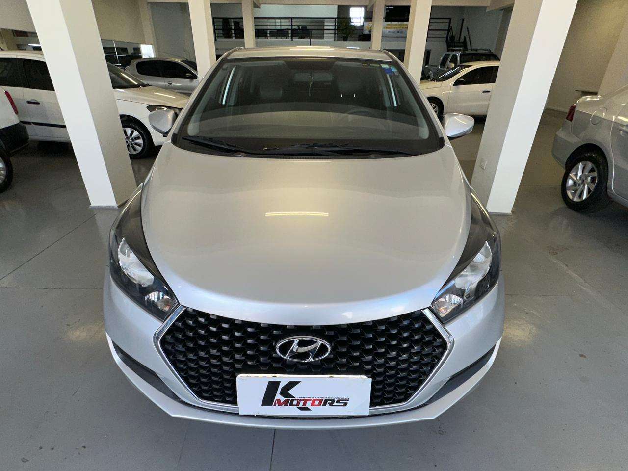 HYUNDAI HB20S Comfort Plus 1.6 16v 2019 - miniatura 2