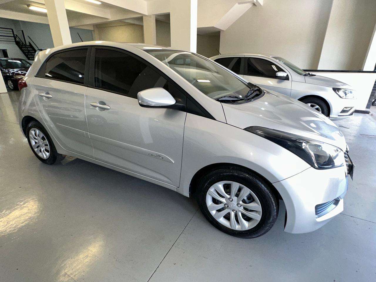 HYUNDAI HB20S Comfort Plus 1.6 16v 2019 - miniatura 3