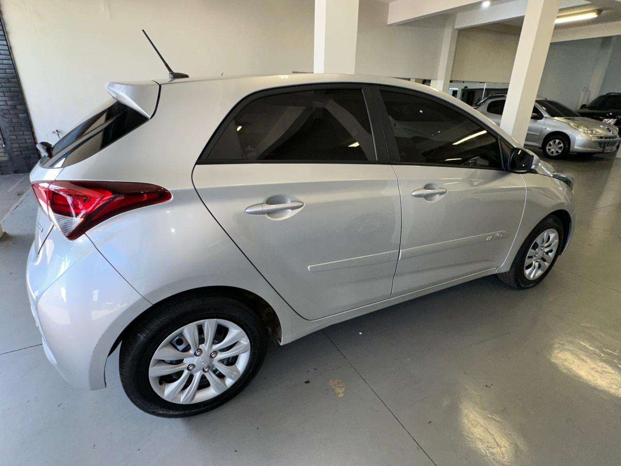 HYUNDAI HB20S Comfort Plus 1.6 16v 2019 - miniatura 5