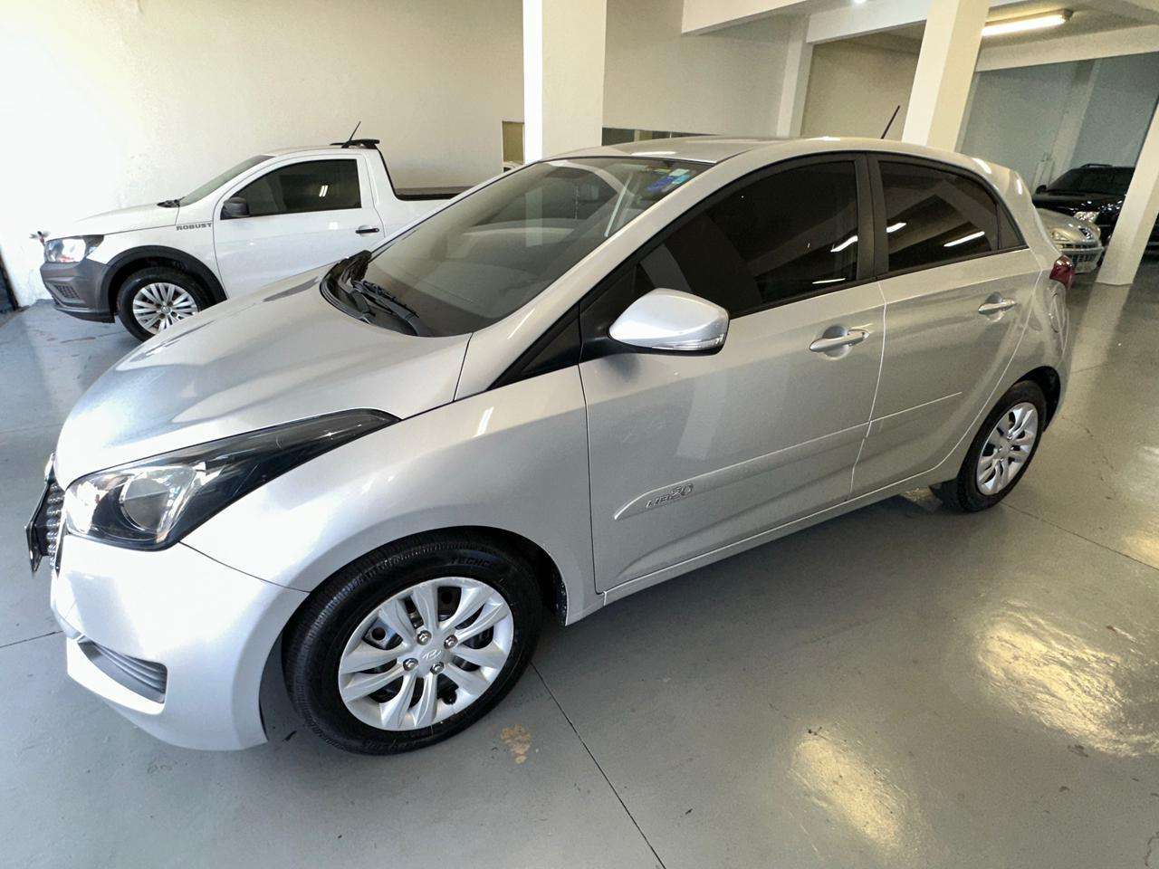 HYUNDAI HB20S Comfort Plus 1.6 16v 2019
