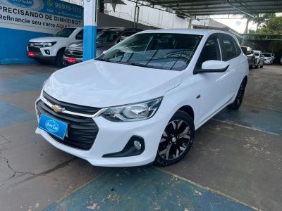 CHEVROLET Onix LTZ 1.0T 12v 2023