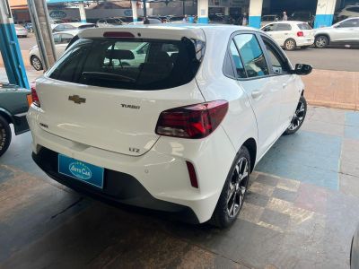 CHEVROLET Onix LTZ 1.0T 12v 2023 - miniatura 2