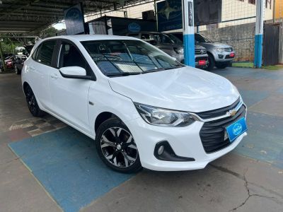 CHEVROLET Onix LTZ 1.0T 12v 2023 - miniatura 3
