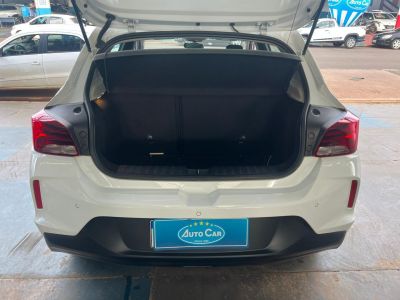 CHEVROLET Onix LTZ 1.0T 12v 2023 - miniatura 5