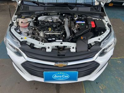 CHEVROLET Onix LTZ 1.0T 12v 2023 - miniatura 6