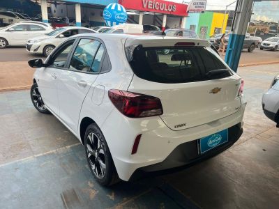 CHEVROLET Onix LTZ 1.0T 12v 2023 - miniatura 7