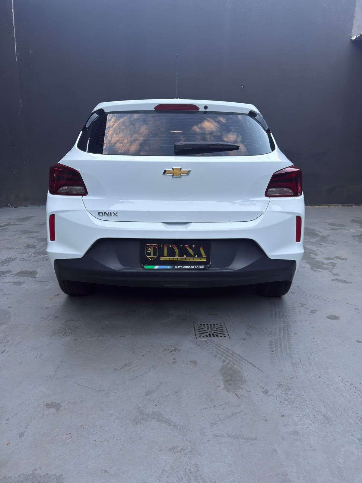 CHEVROLET Onix Hatch 1.0 12v 2025 - miniatura 6