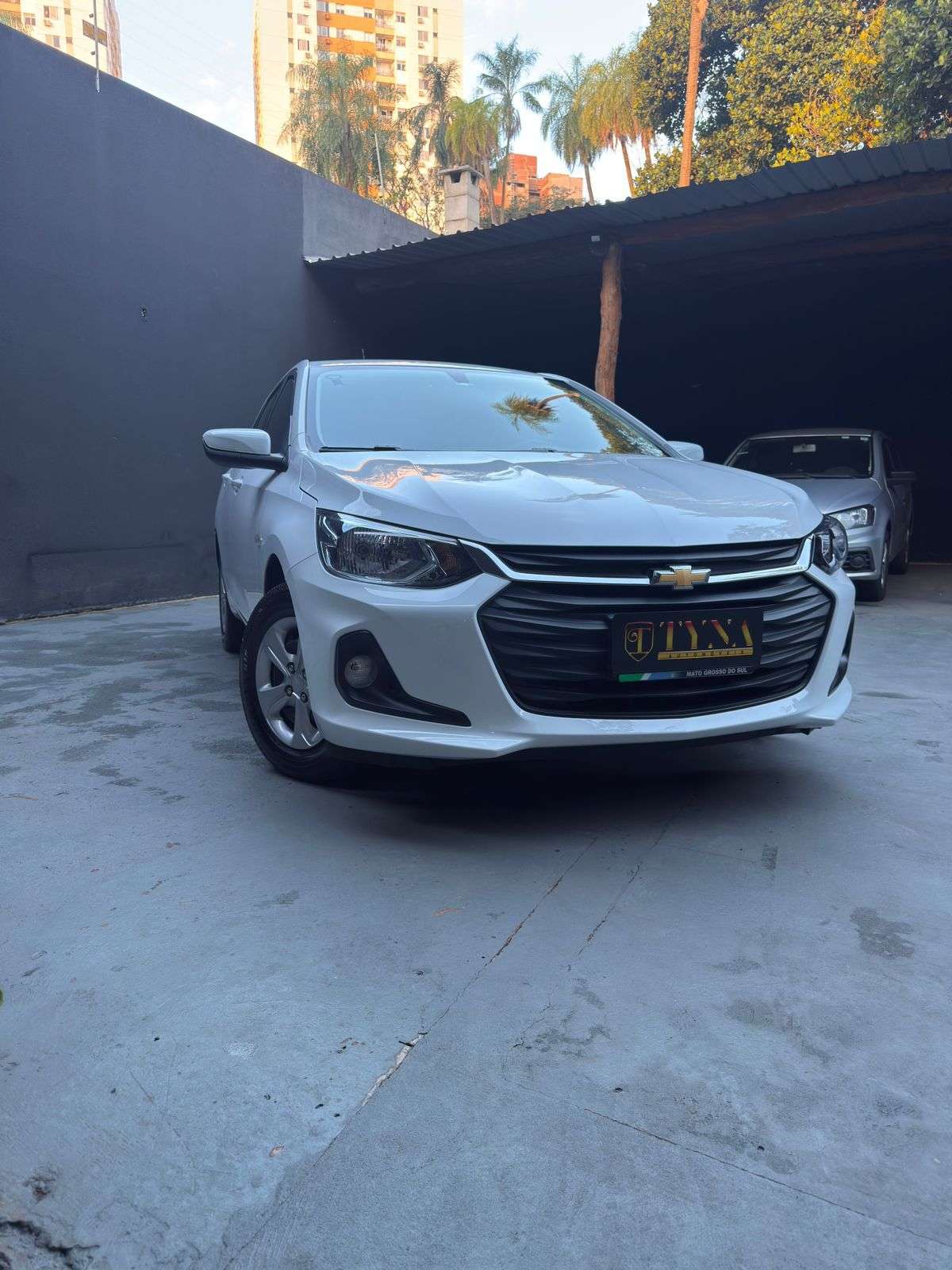 CHEVROLET Onix Hatch 1.0 12v 2025
