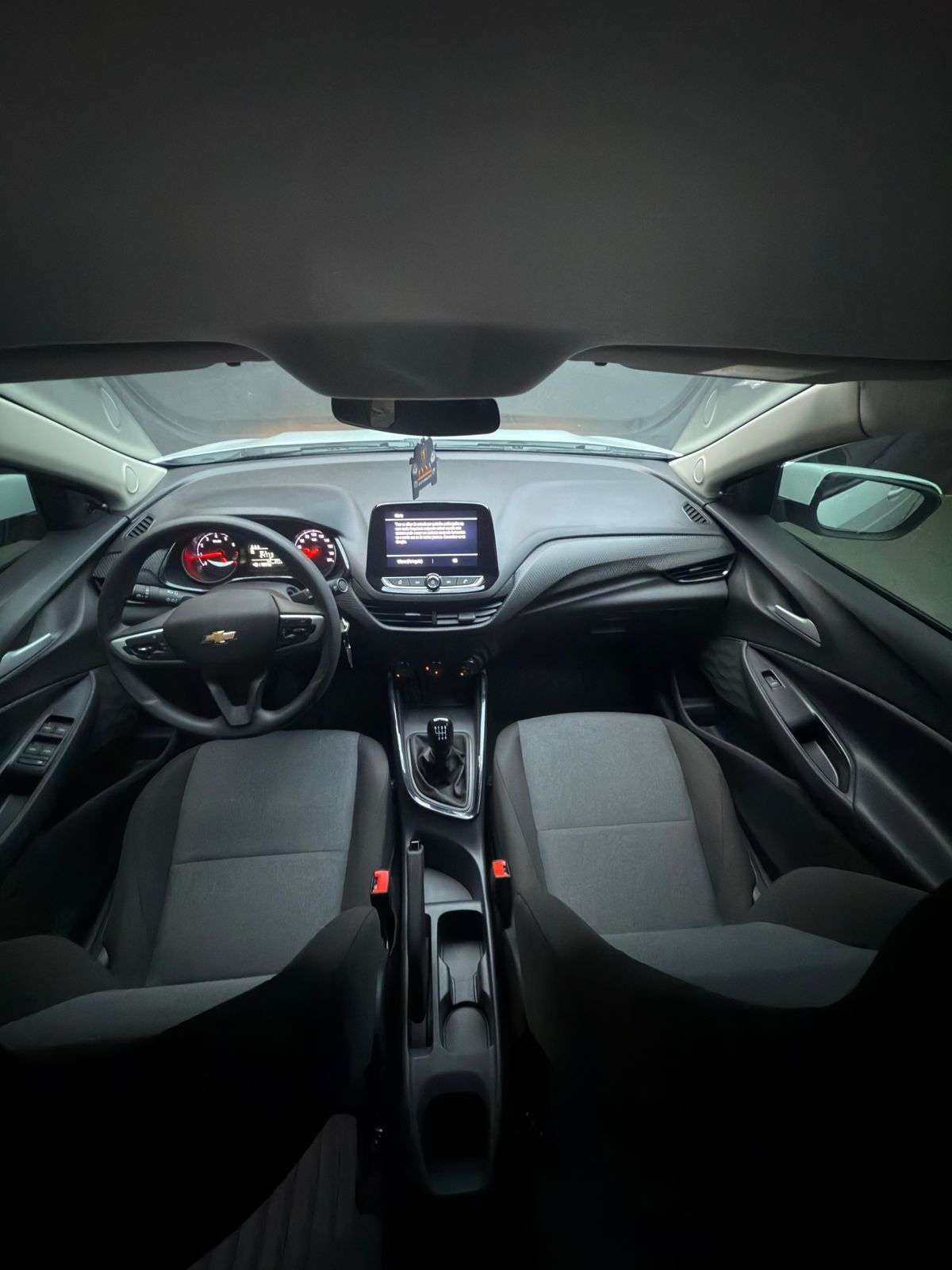 CHEVROLET Onix Hatch 1.0 12v 2025 - miniatura 5
