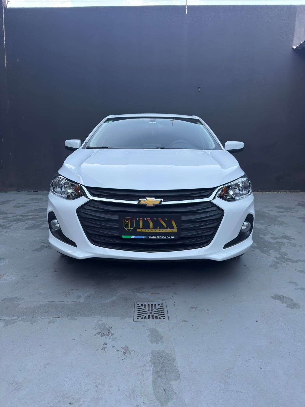 CHEVROLET Onix Hatch 1.0 12v 2025 - miniatura 2