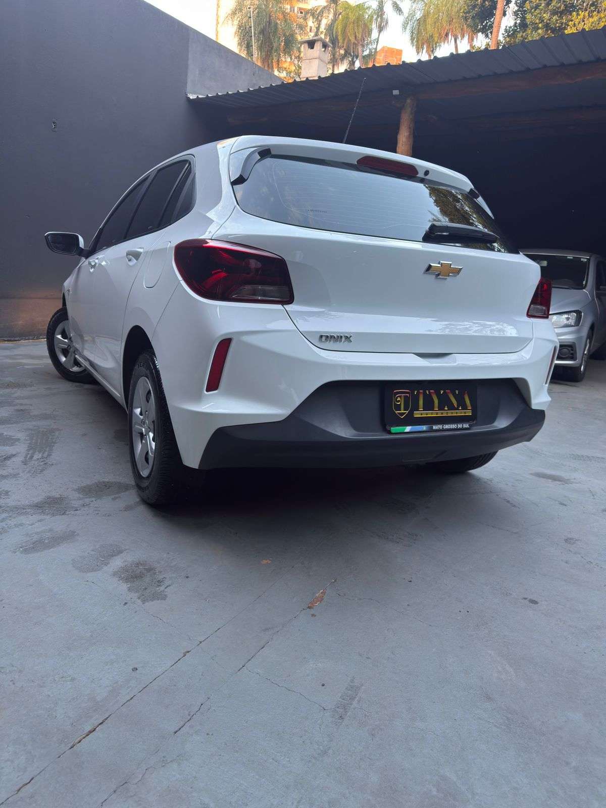CHEVROLET Onix Hatch 1.0 12v 2025 - miniatura 4