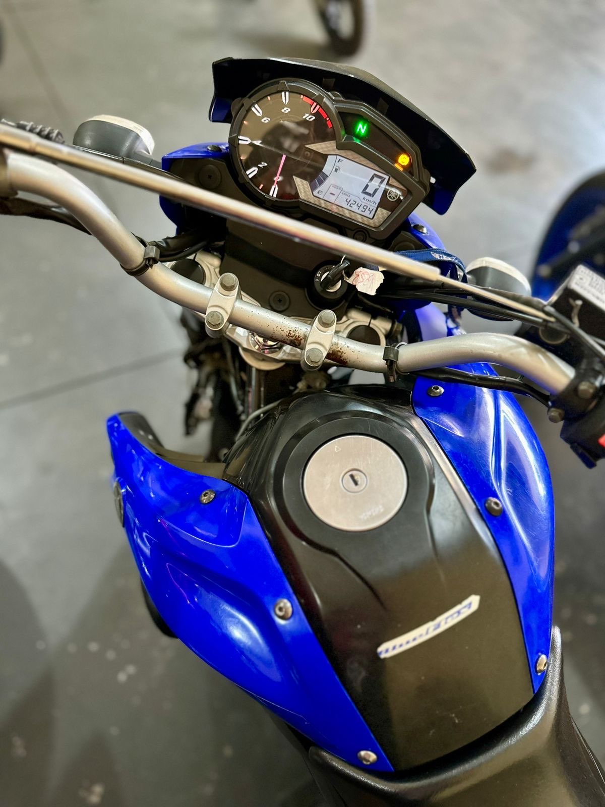YAMAHA XTZ 150 Crosser Z 2021 - miniatura 5