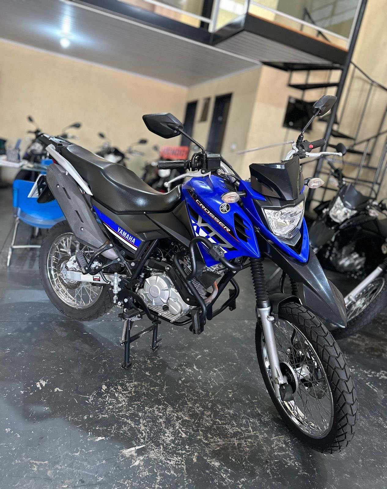 YAMAHA XTZ 150 Crosser Z 2021