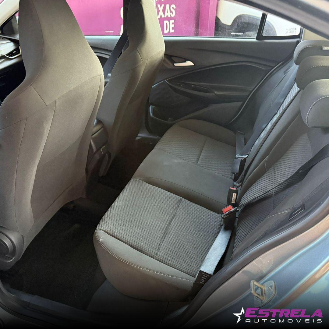 CHEVROLET Onix Sedan Plus LTZ 1.0T 12v 2024 - miniatura 9