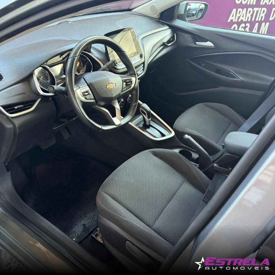 CHEVROLET Onix Sedan Plus LTZ 1.0T 12v 2024 - miniatura 8
